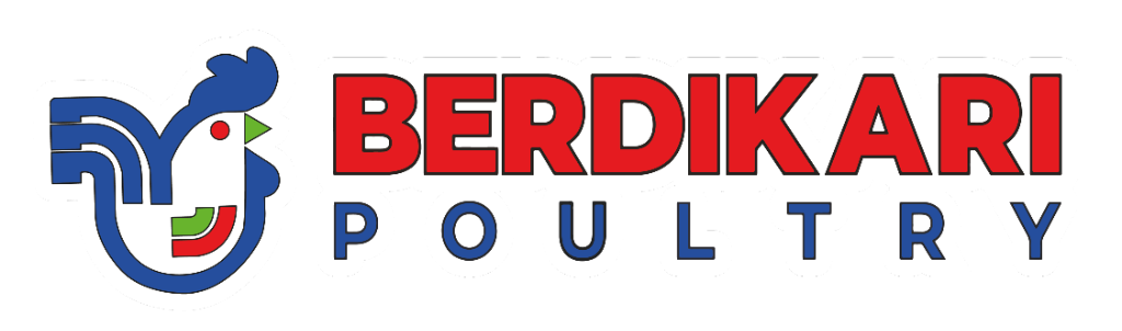 Logo Berdikari Poultry